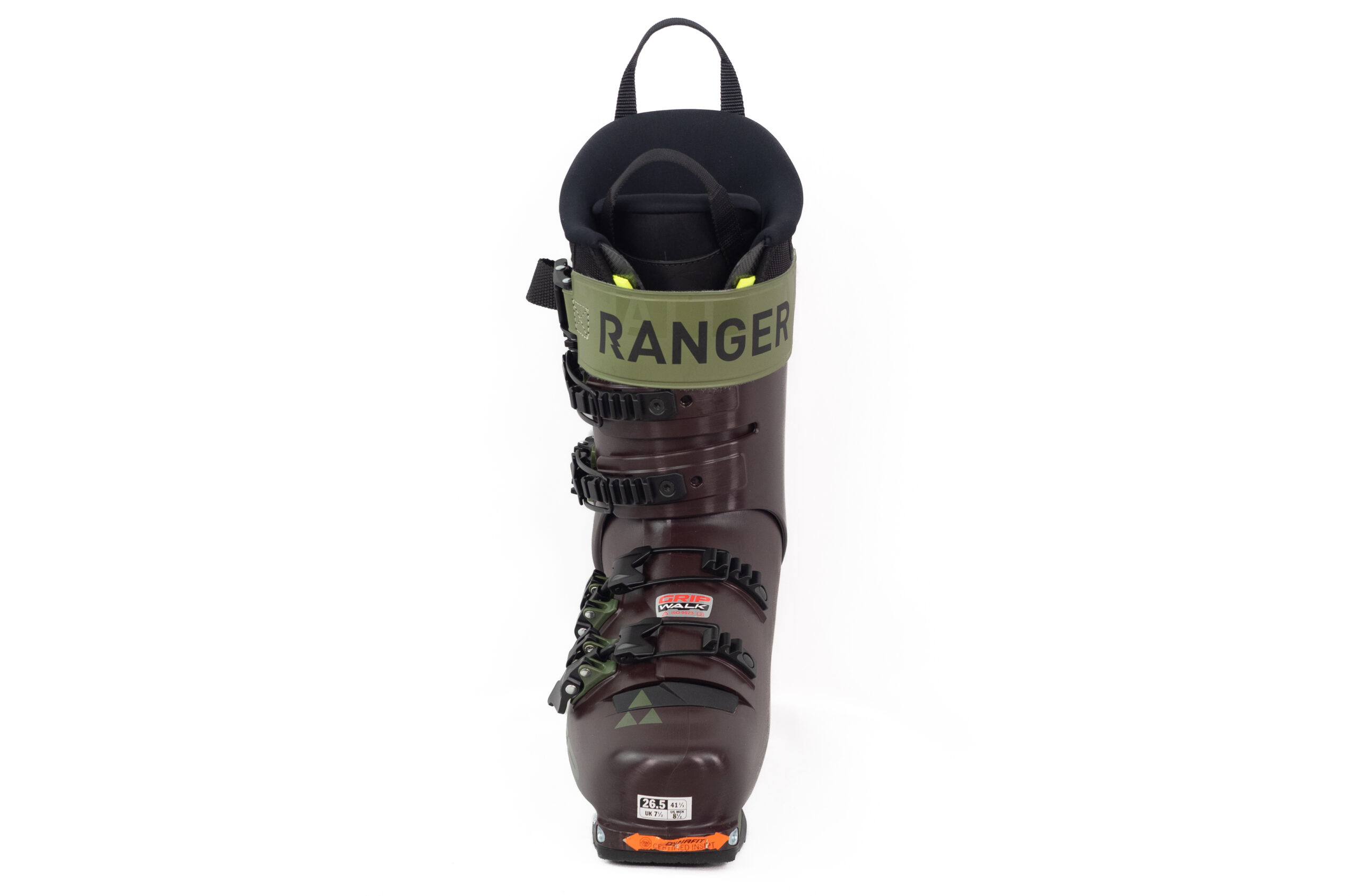 Fischer clearance ranger boots