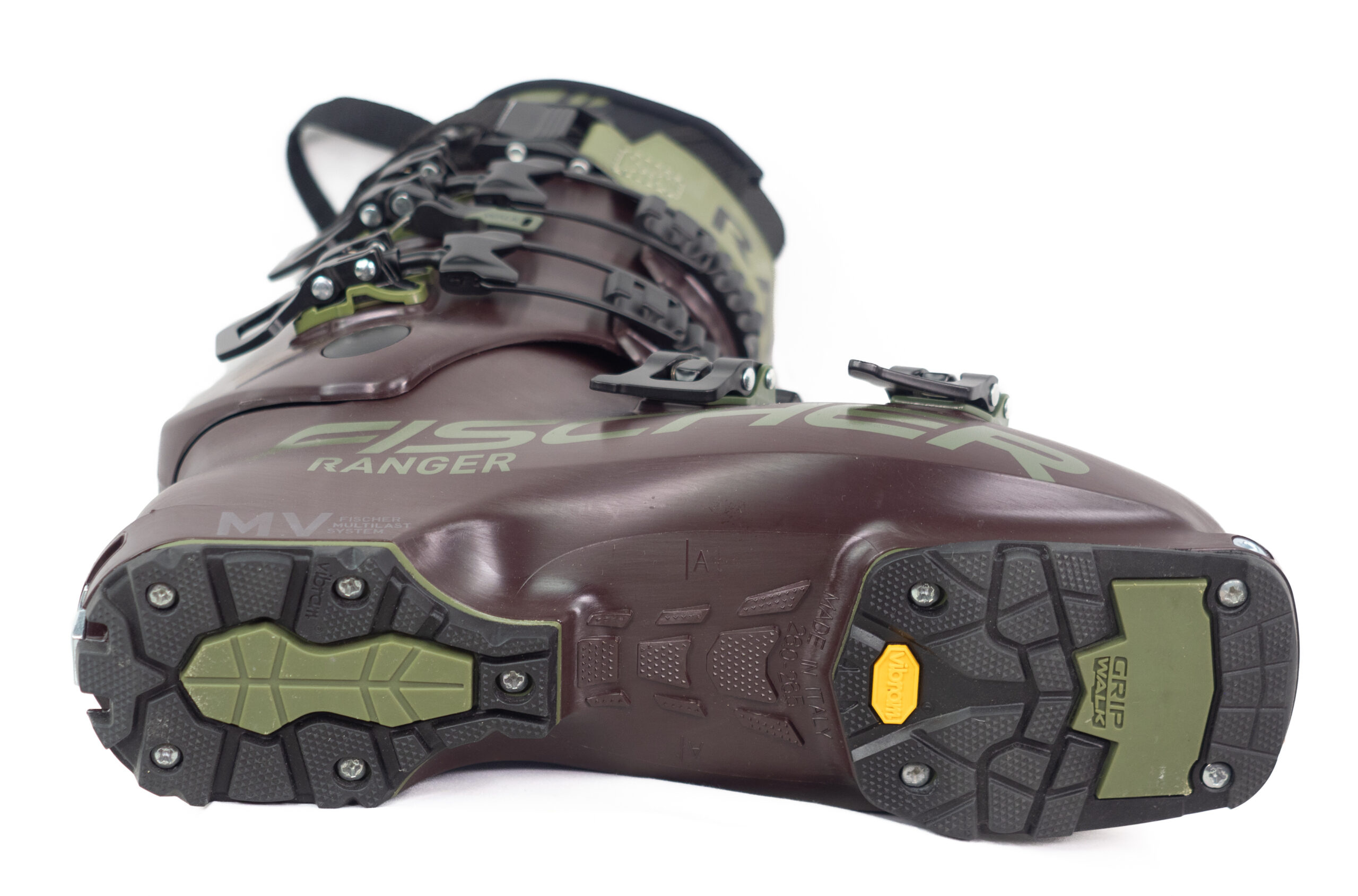 Drew Kelly reviews the Fischer Ranger Pro 130 for BLISTER.