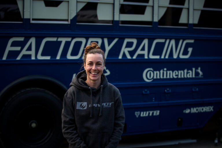 Emilie Siegenthaler on the New Downhill Rider’s Association (Ep.135)