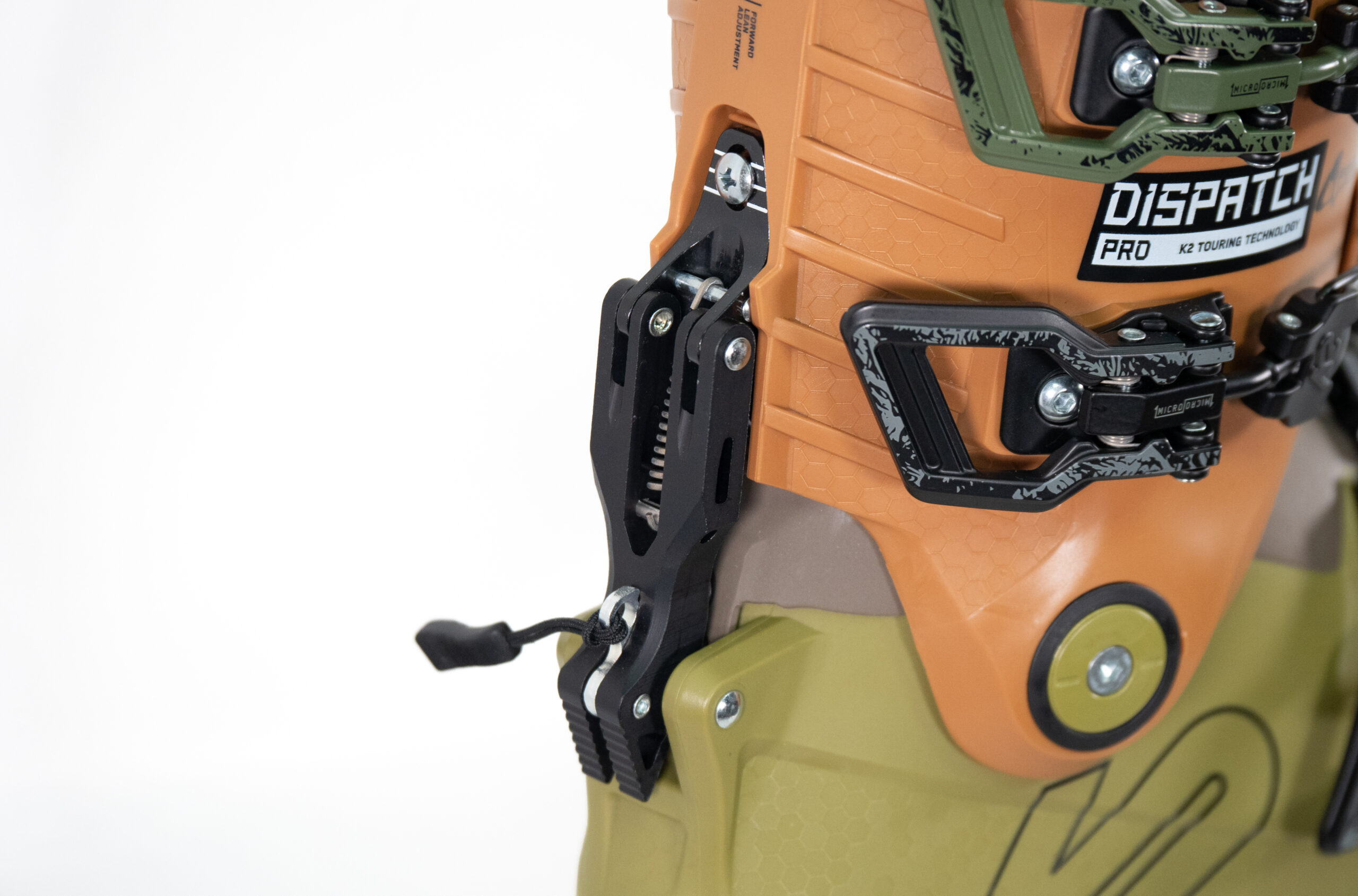 Paul Forward reviews the K2 Dispatch Pro for BLISTER.