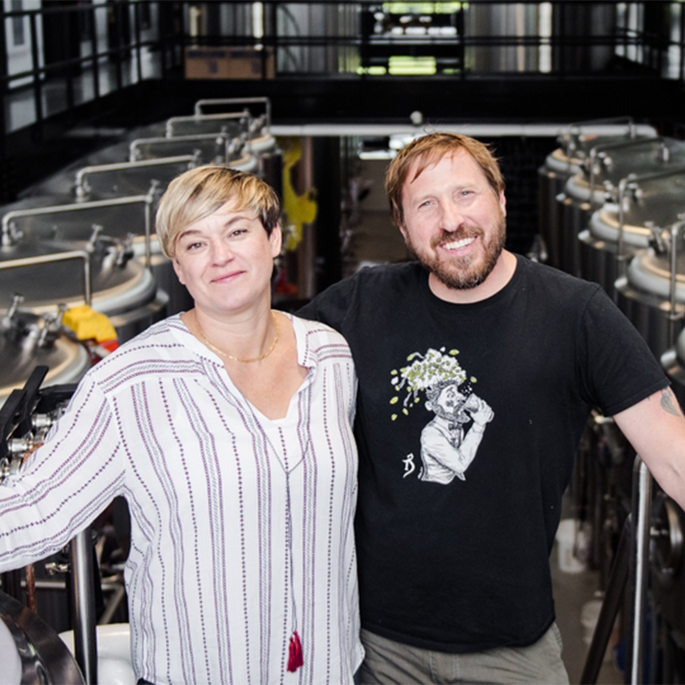 With Heady Topper, John Kimmich created one of the most sought-after beers in the world, and effectively created the profile of the modern IPA. In part 1 of this tour-de-force of a conversation on our CRAFTED podcast, we talk to John about his path to opening The Alchemist with his wife, Jen, in 2003; the business - and current landscape - of craft beer; what distinguishes great beer from mediocre beer; and more. Buckle up for this one, folks.