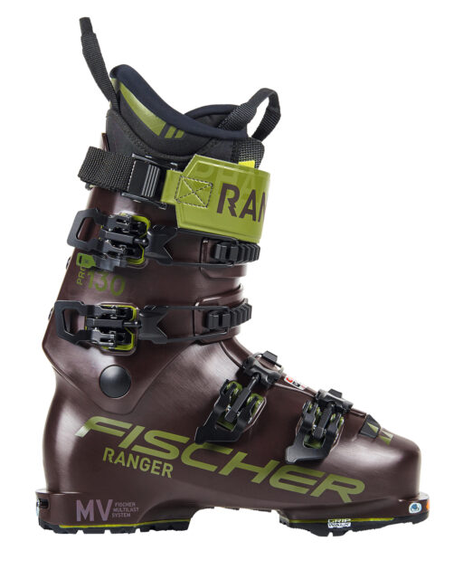 Drew Kelly reviews the Fischer Ranger Pro 130 for BLISTER.