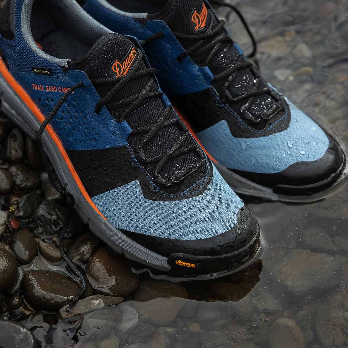 Jed Doane reviews the Danner Trail 2650 Campo GTX for BLISTER.