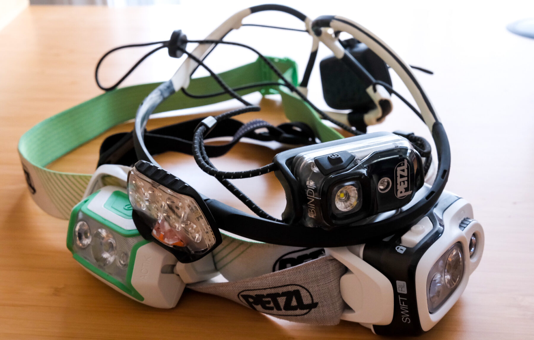 Trail Running 101: How to Choose a Headlamp, BLISTER