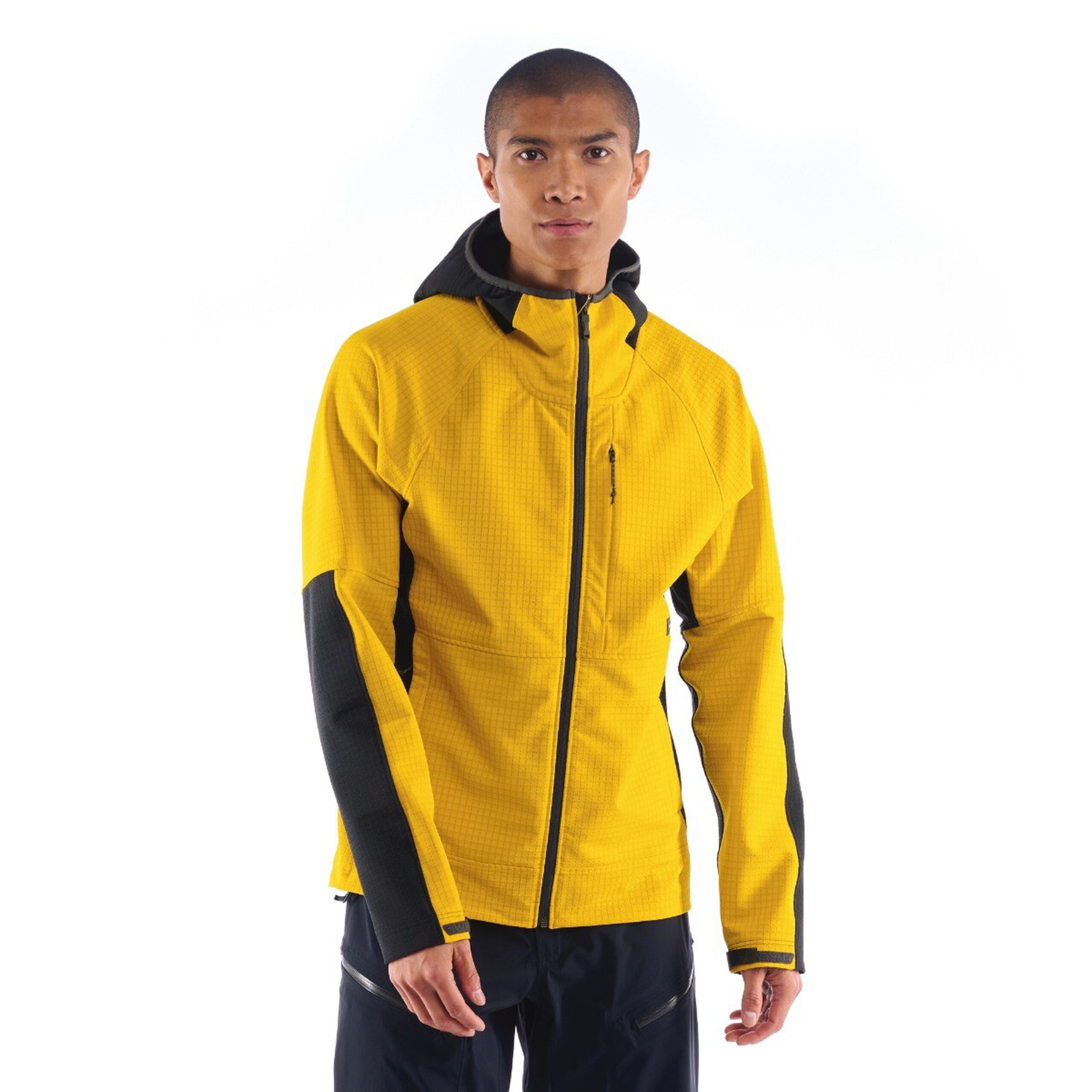 Haglöfs Teams Up With Polartec For New Mid-layer Co