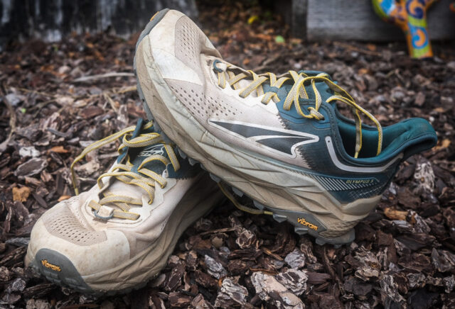 BOA Technology and Altra Debut New Trail Runner