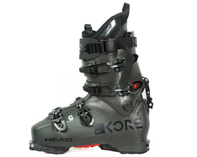 Dylan Wood reviews the Head Kore 120 GW for BLISTER.