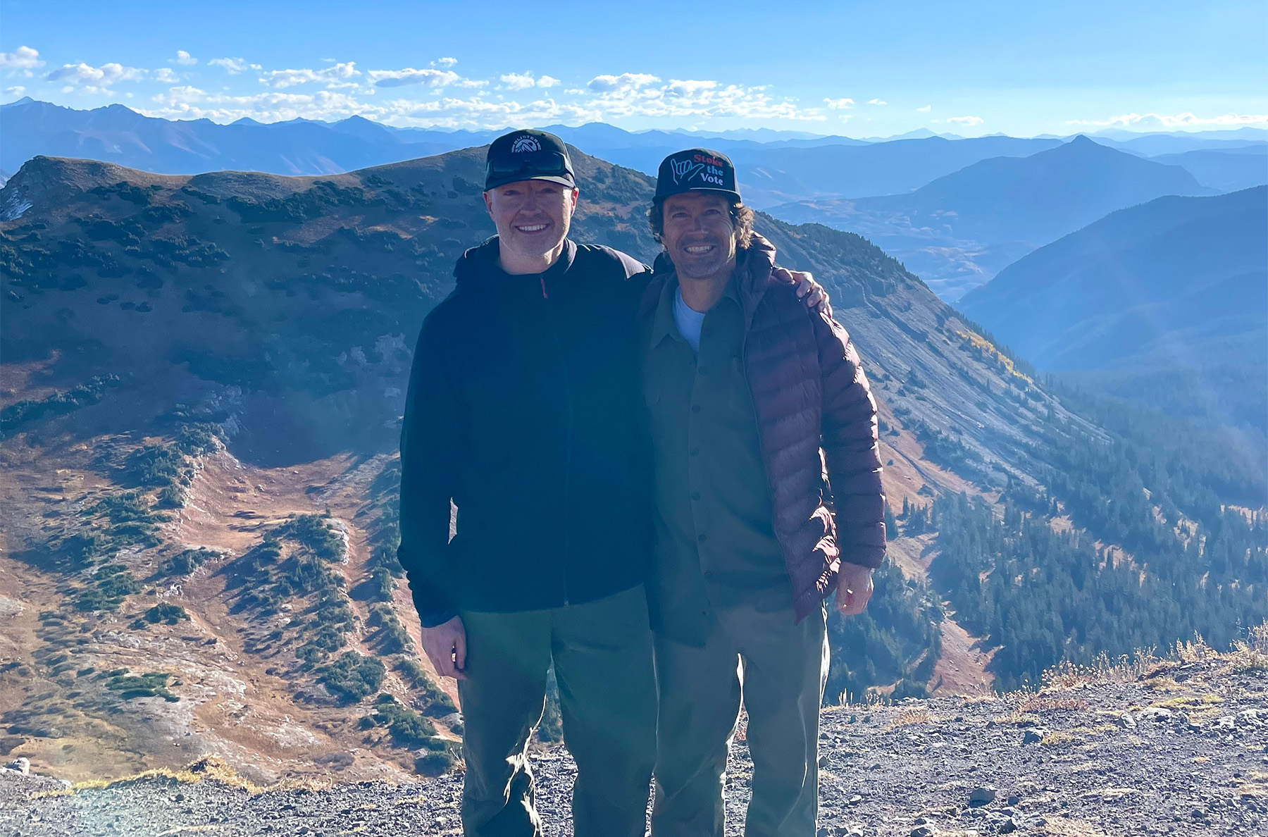 Blister Podcast: Jeremy Jones came to Western Colorado University for another installment of our Blister Speaker Series to discuss filming, snowboarding, founding POW, the ‘outdoor state,’ POW’s ongoing and evolving efforts to address climate change, and more.