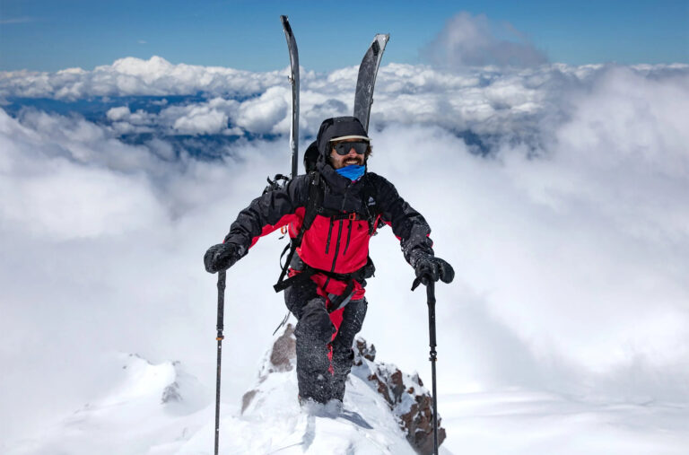 Blister Podcast: Jeremy Jones came to Western Colorado University for another installment of our Blister Speaker Series to discuss filming, snowboarding, founding POW, the ‘outdoor state,’ POW’s ongoing and evolving efforts to address climate change, and more.