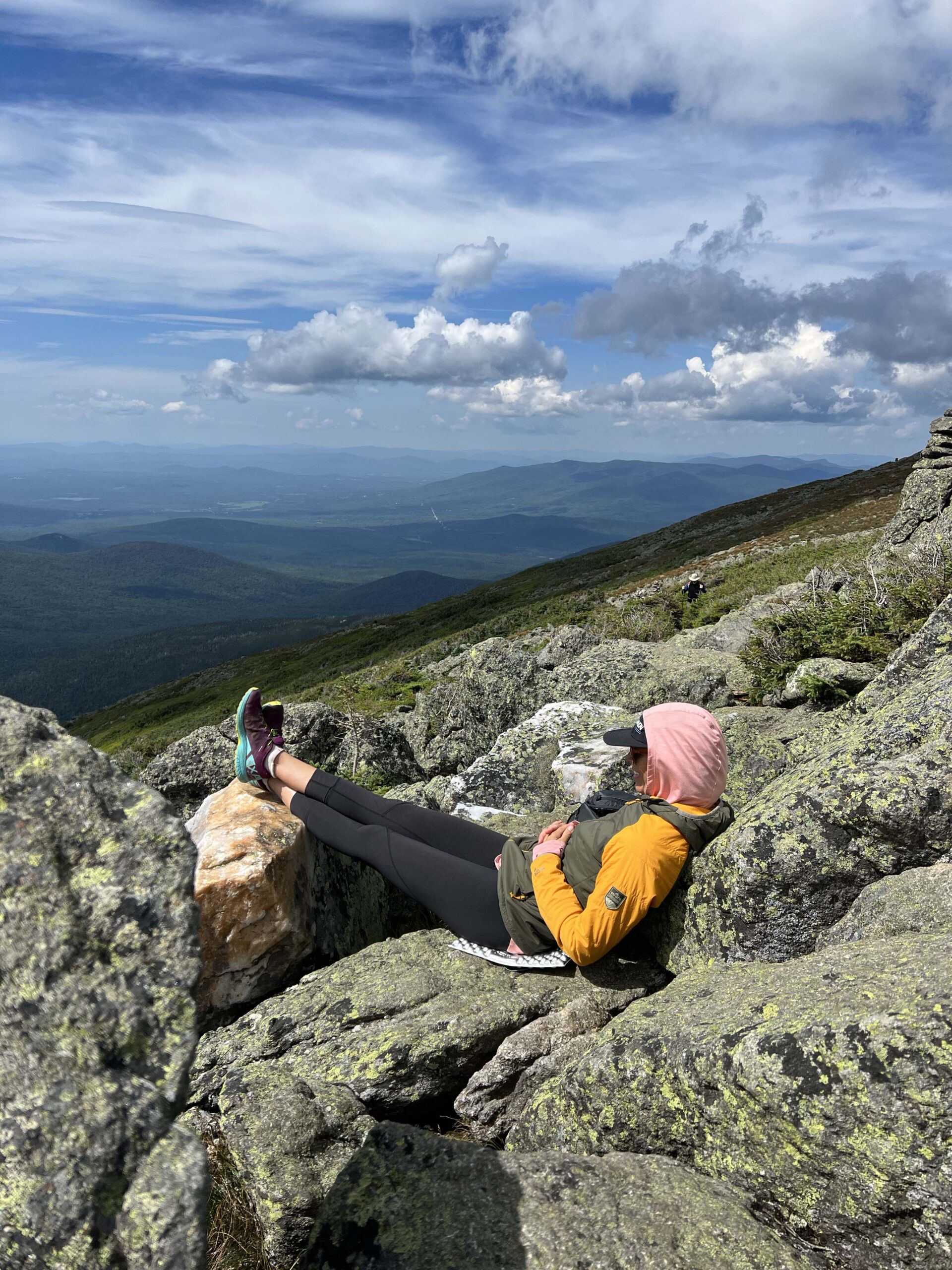 Kristin Sinnott reviews the Therm-a-Rest Z Seat for BLISTER.