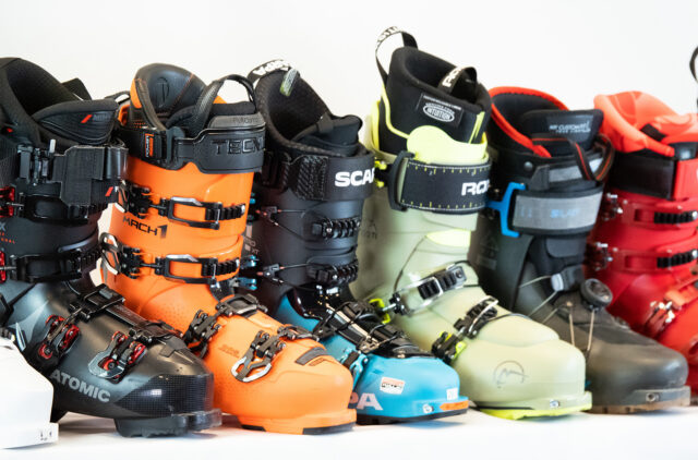 Blister Bootfitting 101