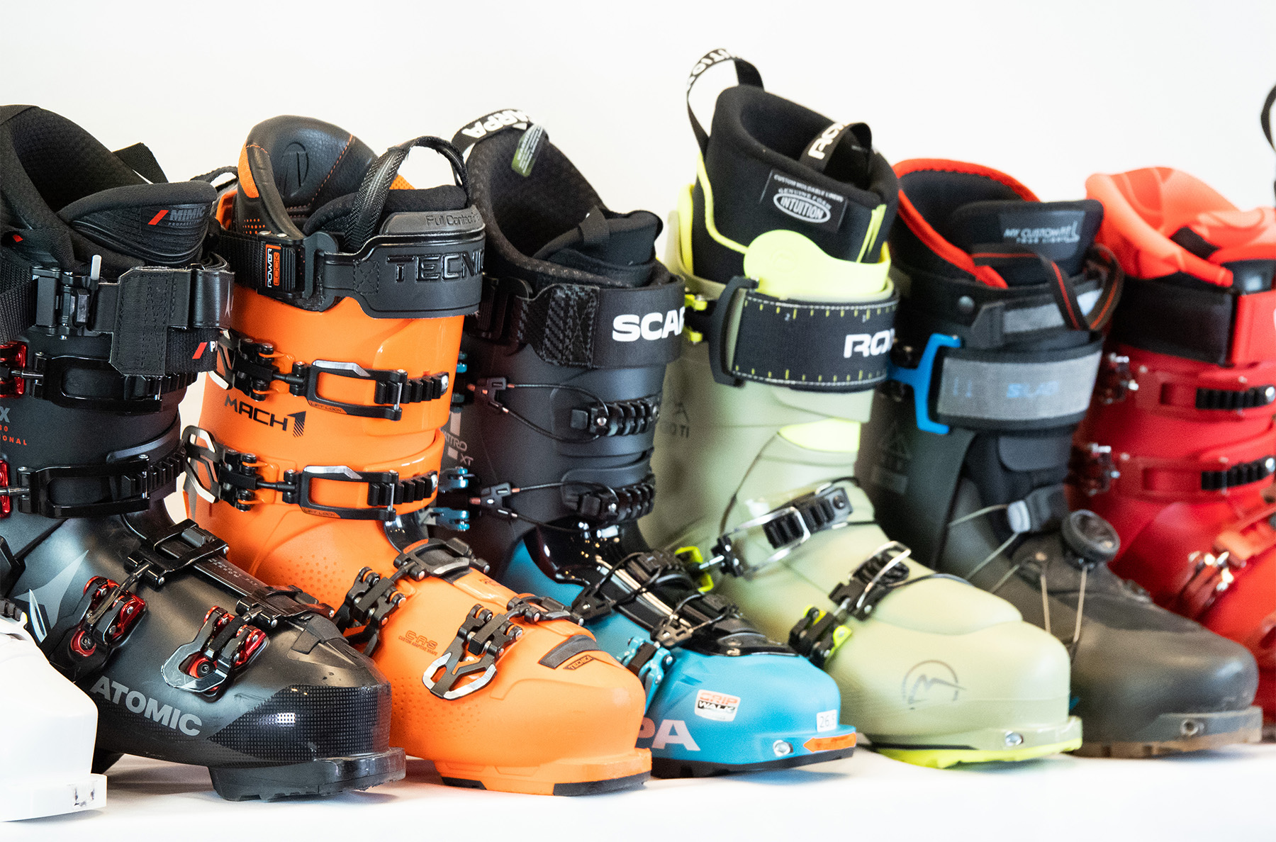How to choose ski boots