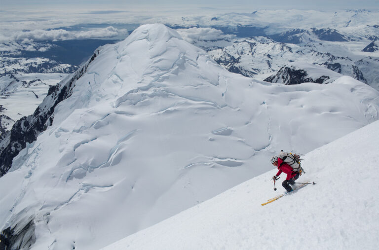 On the Blister Podcast, we’re talking about mountain safety, backcountry education, and pedagogy with IFMGA guide, Mark Smiley, the creator of Mountain Sense.