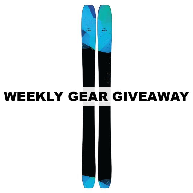 Win RMU Skis