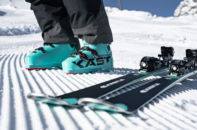 Kästle launches first-ever ski boot collection; BLISTER discusses