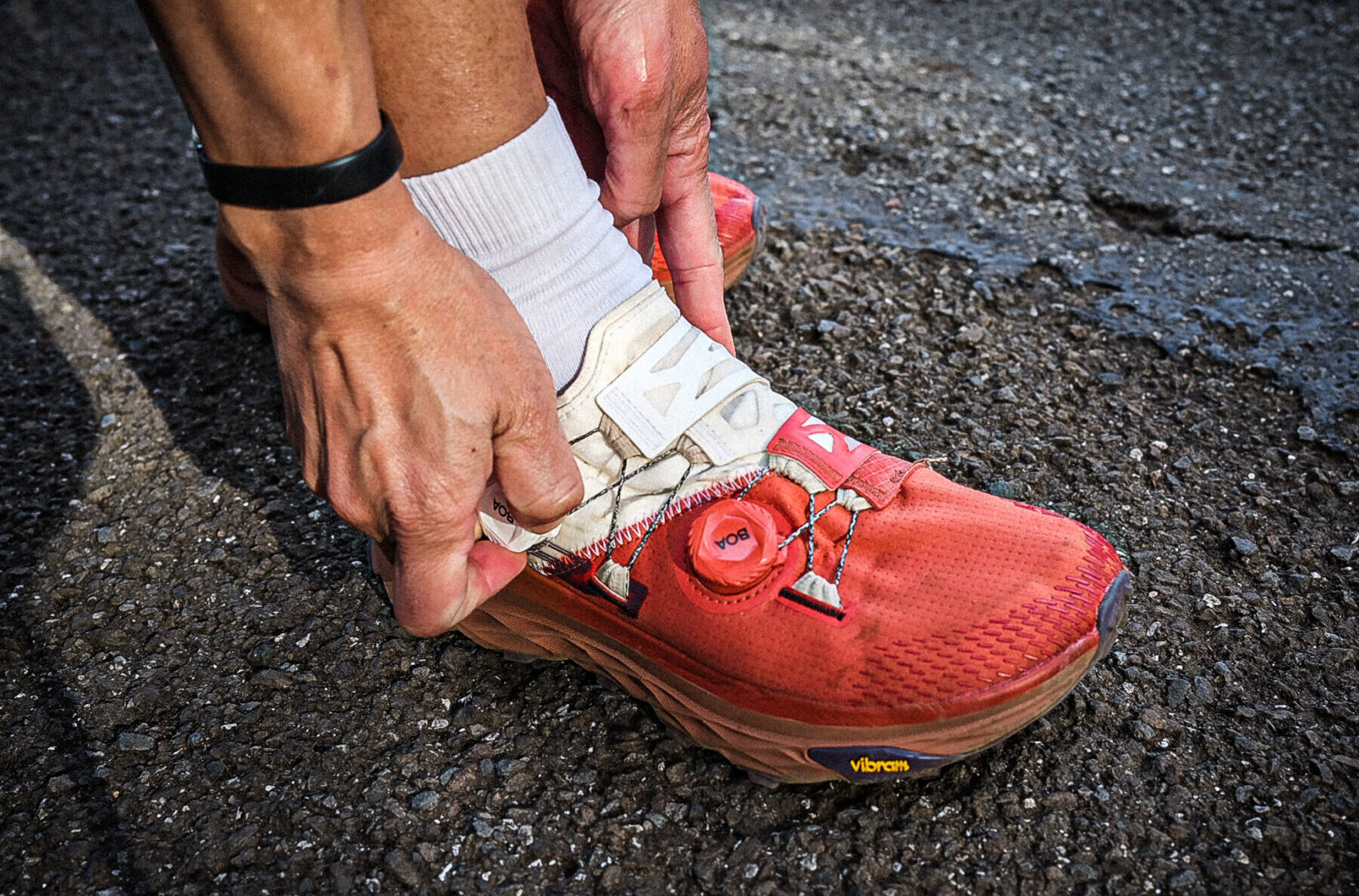 Men's Mont Blanc BOA® Trail Running Shoe