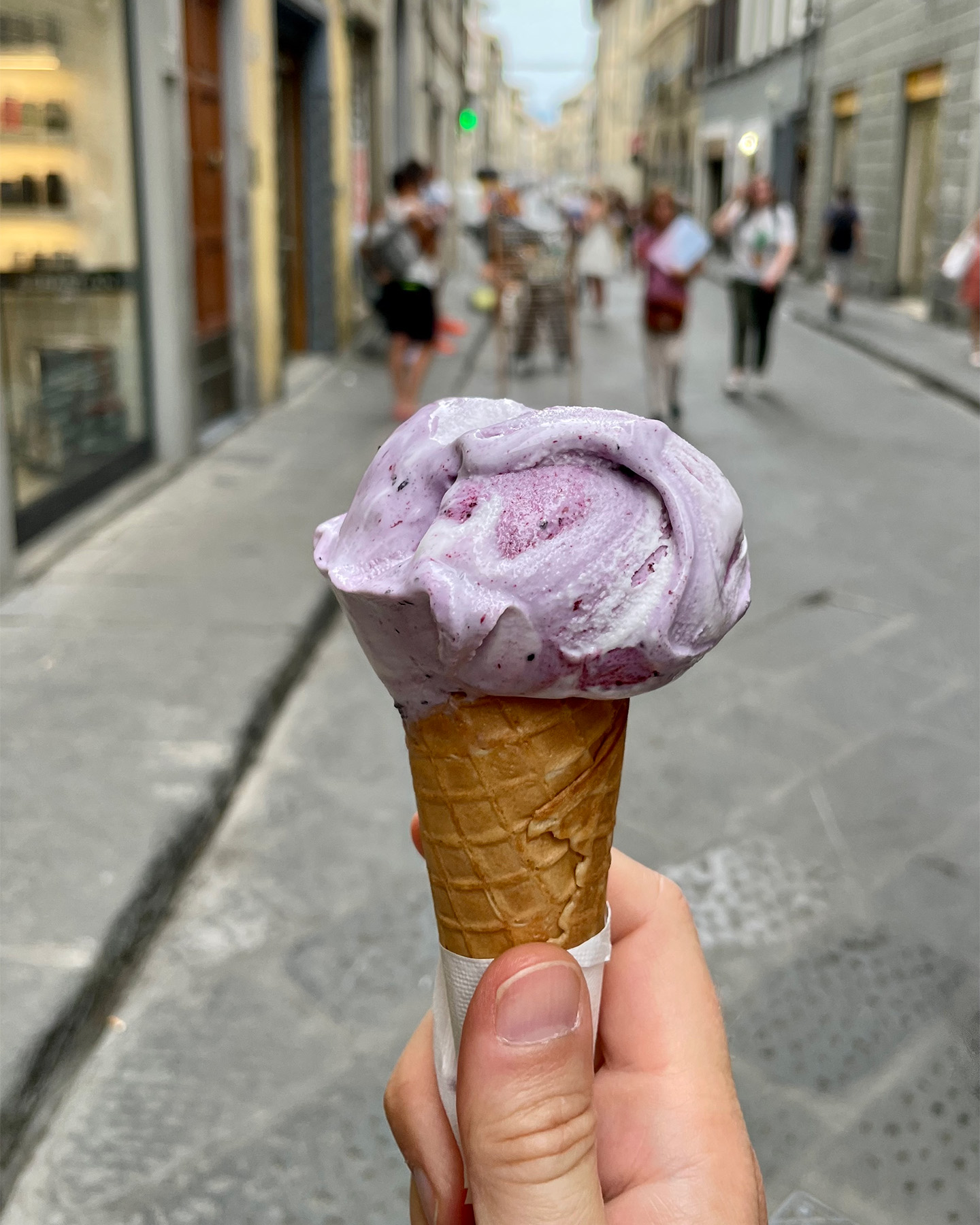On the CRAFTED podcast, Jonathan Ellsworth talks with Alberto and Julia Bati, owners of My Sugar Gelato Artigianale, about the craft (and the hard work) of making some of the best gelato in the world. Here is that conversation, fresh from Florence.