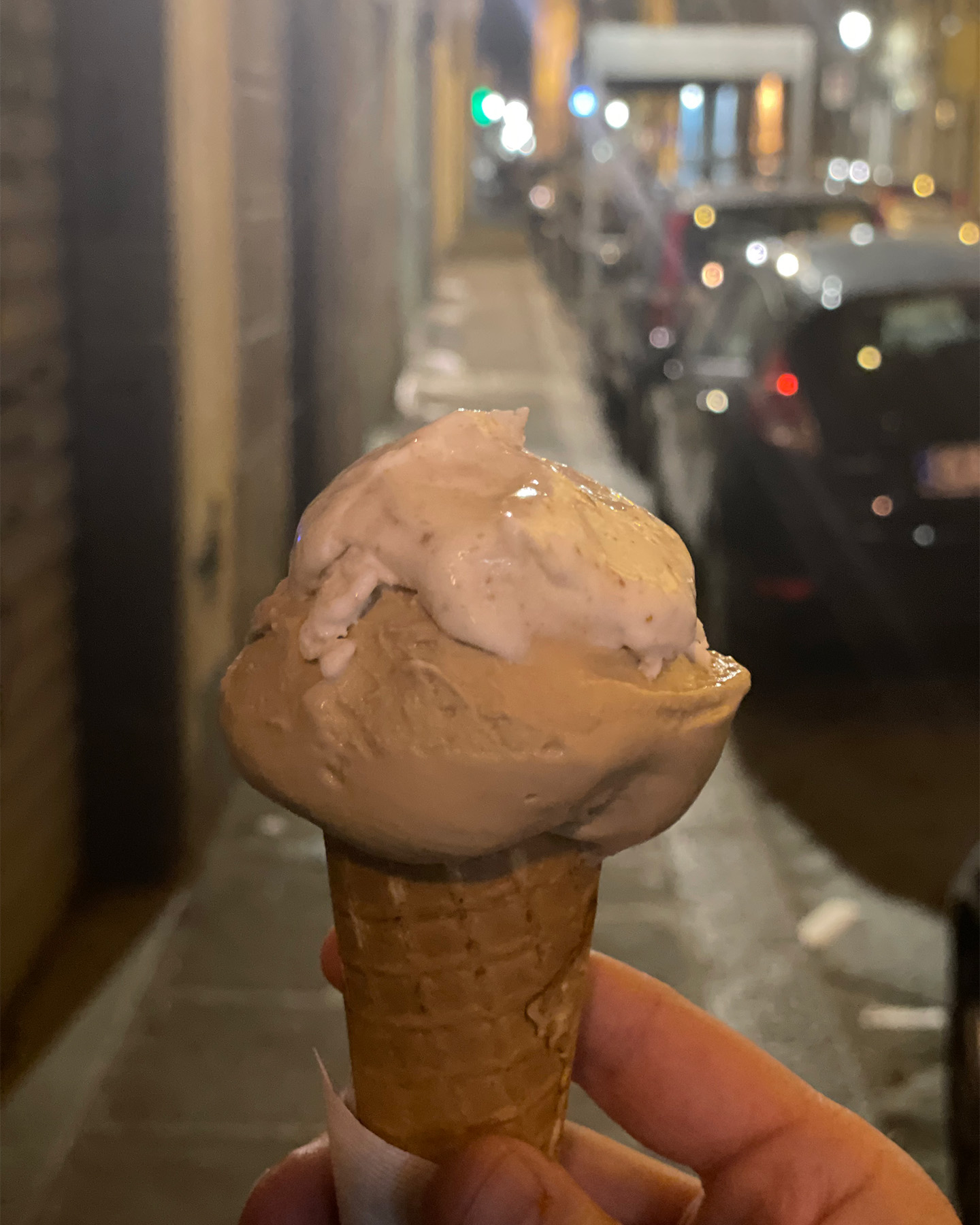 On the CRAFTED podcast, Jonathan Ellsworth talks with Alberto and Julia Bati, owners of My Sugar Gelato Artigianale, about the craft (and the hard work) of making some of the best gelato in the world. Here is that conversation, fresh from Florence.