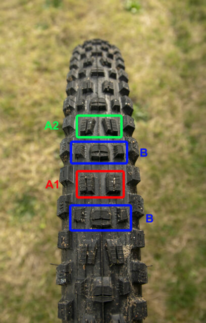 David Golay reviews the e*thirteen Grappler tire for Blister