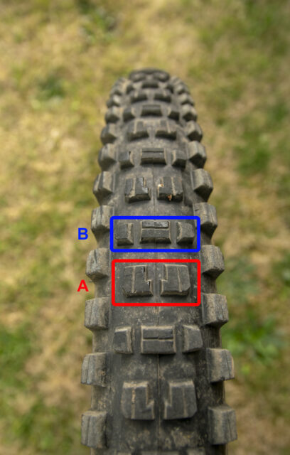 David Golay reviews the e*thirteen Grappler tire for Blister