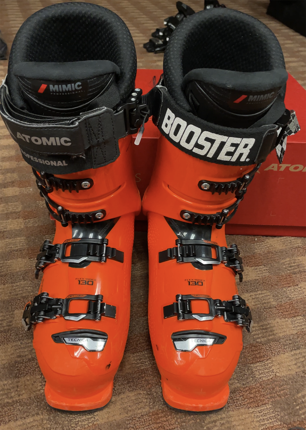 BLISTER Bootfitting 101: Aftermarket Upgrades
