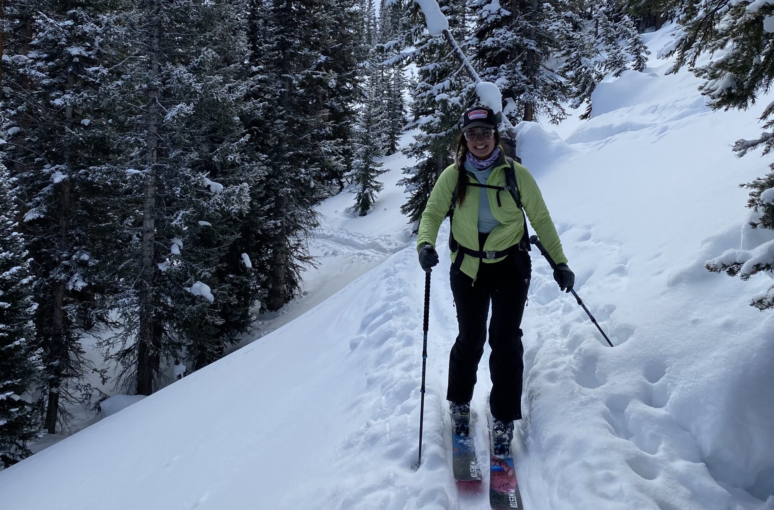 Kara Williard reviews the Eddie Bauer EverTherm Downdraft Hooded Jacket for BLISTER