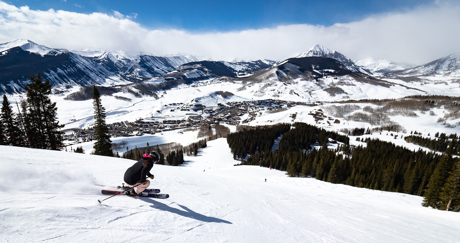 Visit Blister Headquarters at Elevation Hotel in Crested Butte