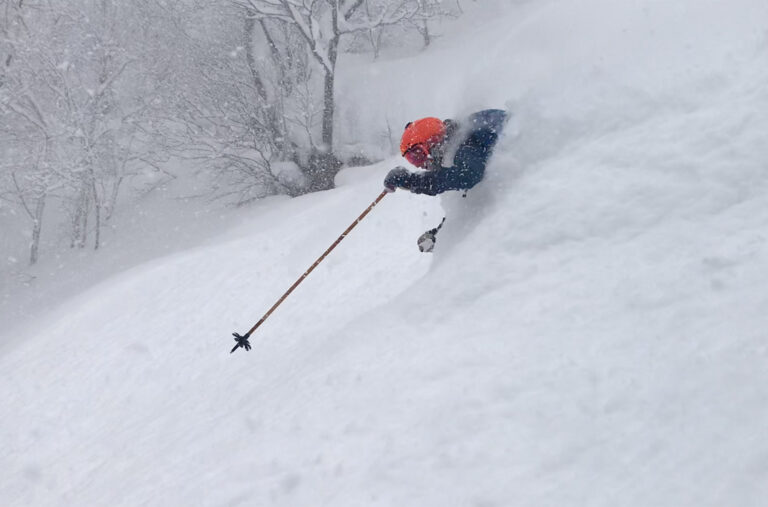 OpenSnow Skiing - Joel Gratz Deep 1