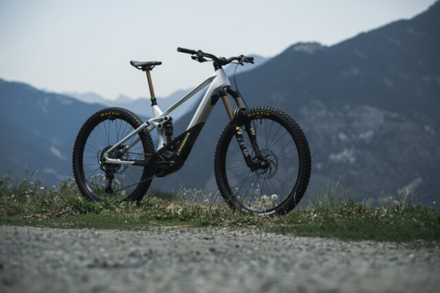 David Golay reviews the 2023 Orbea Wild for Blister