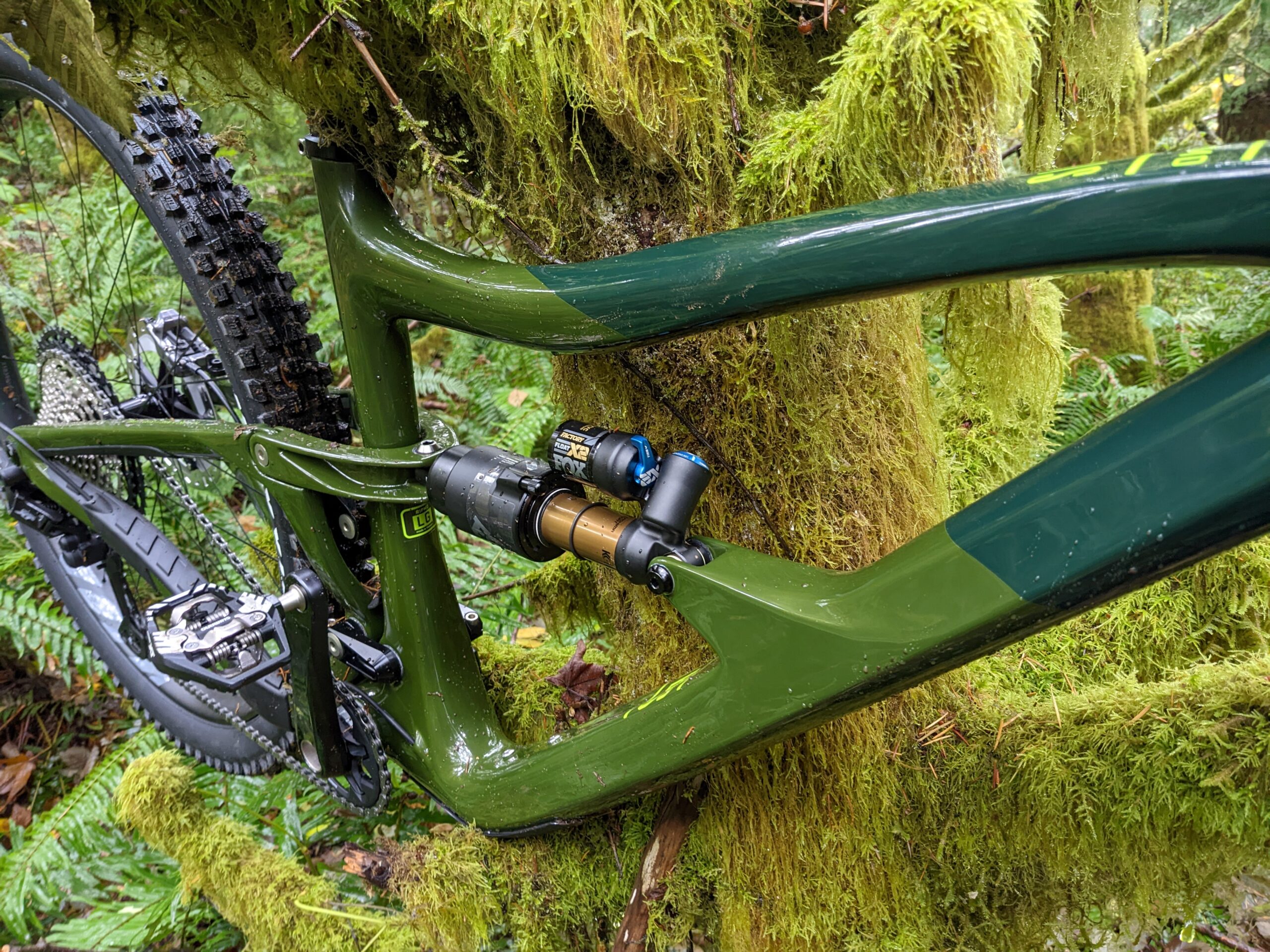 Simon Stewart and David Golay review the Ibis Ripmo V2S for Blister