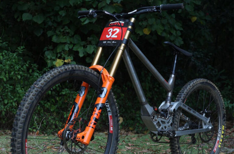 The development of the Trinity MTB has been one of the coolest ongoing projects in the bike world, and Mic Williams is back on Bikes & Big Ideas to talk about the latest — including the now-operational gearbox, which is poised to pick up where Honda left off with the RN-01.