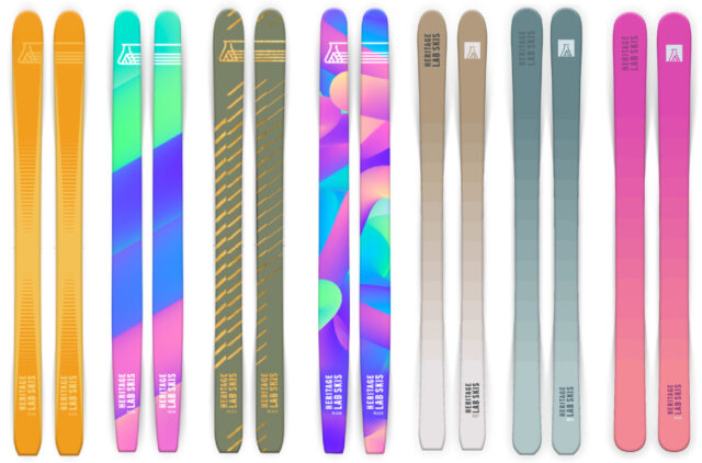 Marshal Olson of Heritage Lab skis comes on Blister's GEAR:30 podcast to provide an overview of the brand, how it started, his goals, the 2022-2023 Heritage Lab ski lineup, and a whole lot more