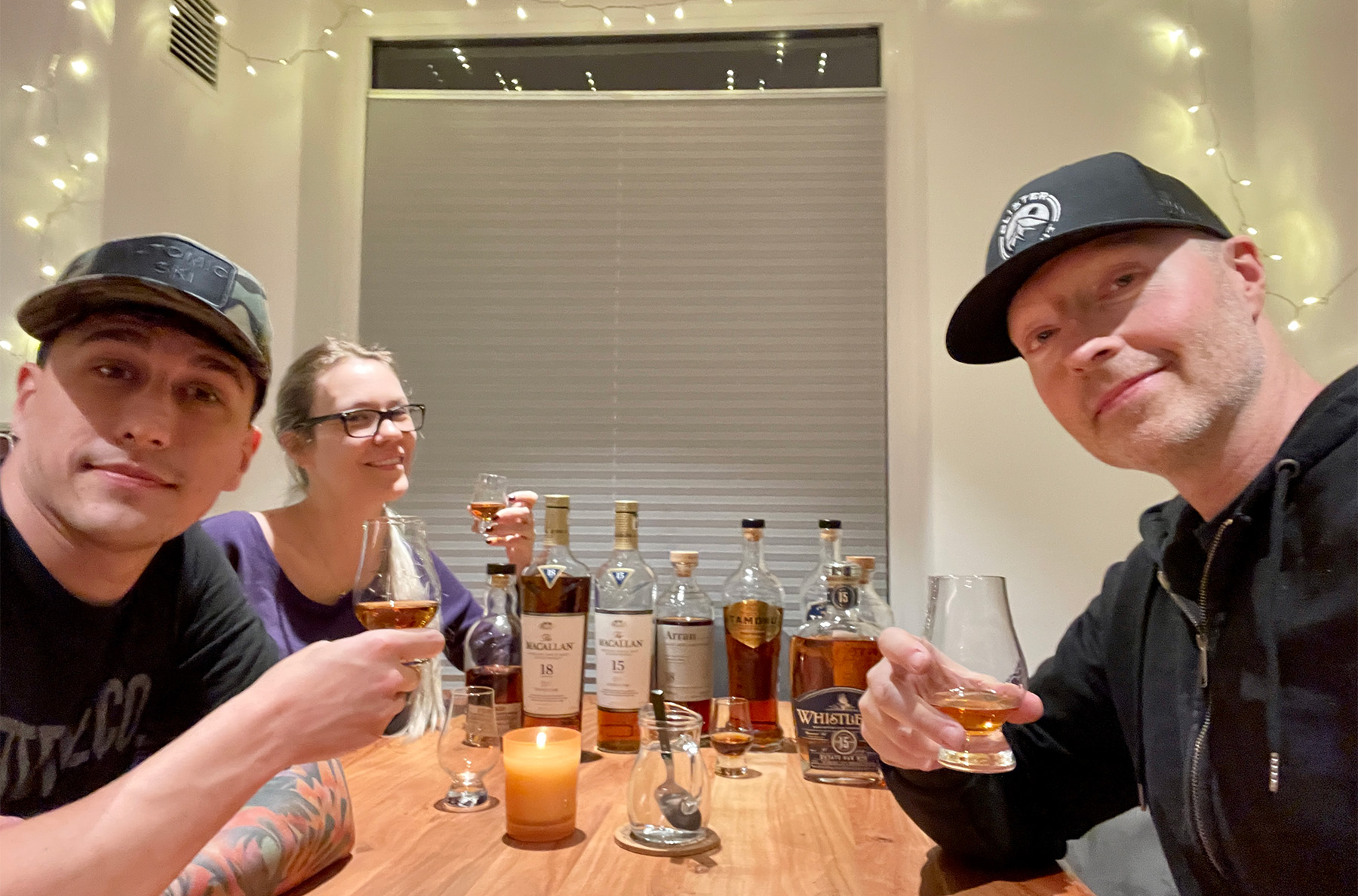 When Atomic Ski Boots Product Manager, Matt Manser, isn’t nerding out about ski boots … he’s nerding out about Scotch. So in this CRAFTED podcast, Matt and Jonathan discuss butt casks and blood tubs; why cask size matters; barrel-aged ski boots; tea spoons; single malts vs. blends; and more.