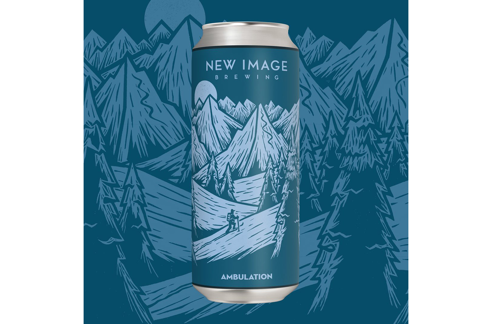 On our latest CRAFTED podcast, artist, John Fellows, and New Image Brewing founder & head brewer, Brandon Capps, are back on CRAFTED to discuss our Blister Artist Series collab. John talks about his inspiration for the artwork and how he produced it; Brandon talks about creating the beer by starting with John’s artwork; Jonathan Ellsworth talks about how he came up with the name of the beer (Ambulation); and we also discuss the difference between a Pale Ale, IPA, Double IPA, and barely wine; wabi sabi & kintsugi; and more. Check it out, and pick up our 1st Blister Artist Series shirt for a gift for yourself or someone else.