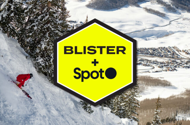 Blister Podcast, BLISTER