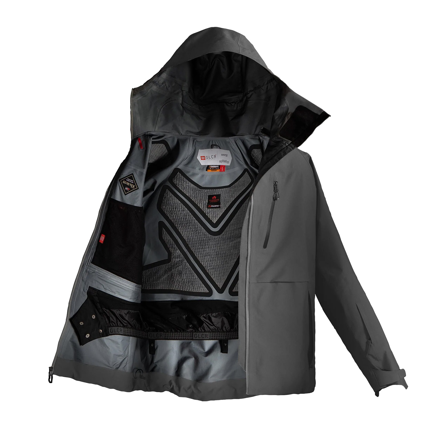 686 Gore-Tex Pro 3L Thermagraph Jacket