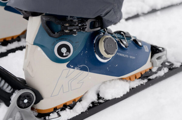 Blister provides an overview of the 2023-2024 BOA ski boots from Atomic, Fischer, K2, & Salomon