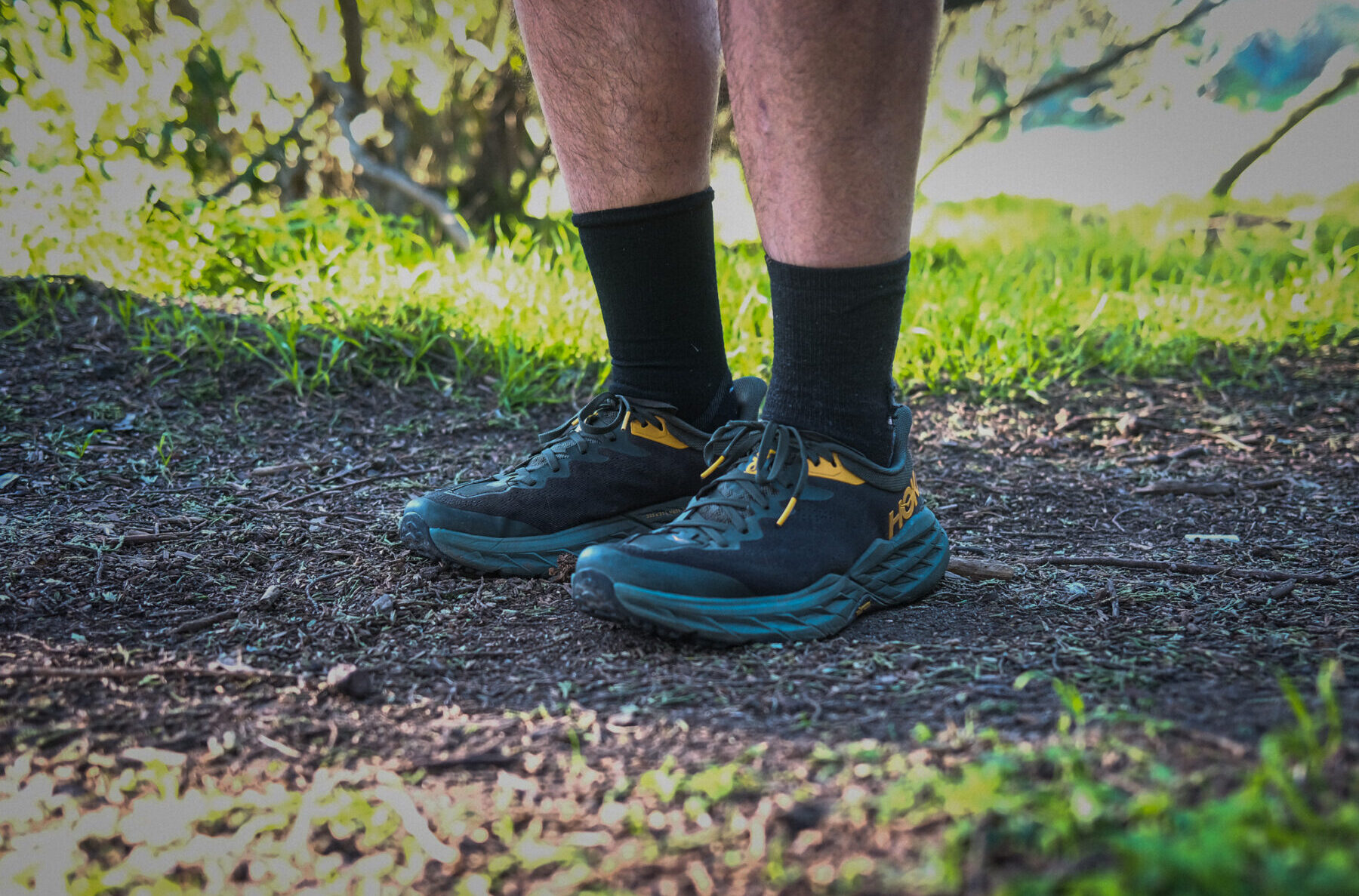 Hoka Speedgoat 5 Trail Running Shoe Review