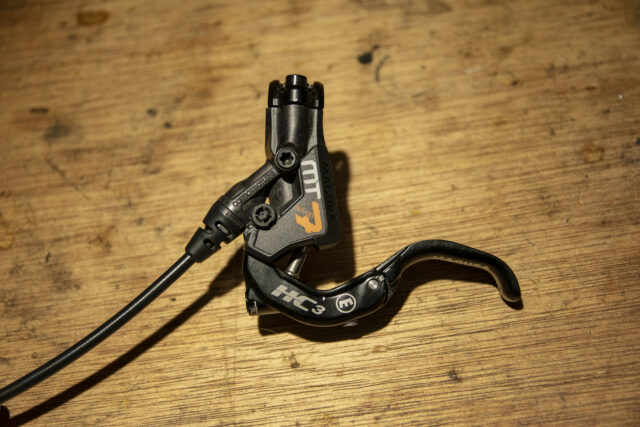 Blister MTB Brake Shootout