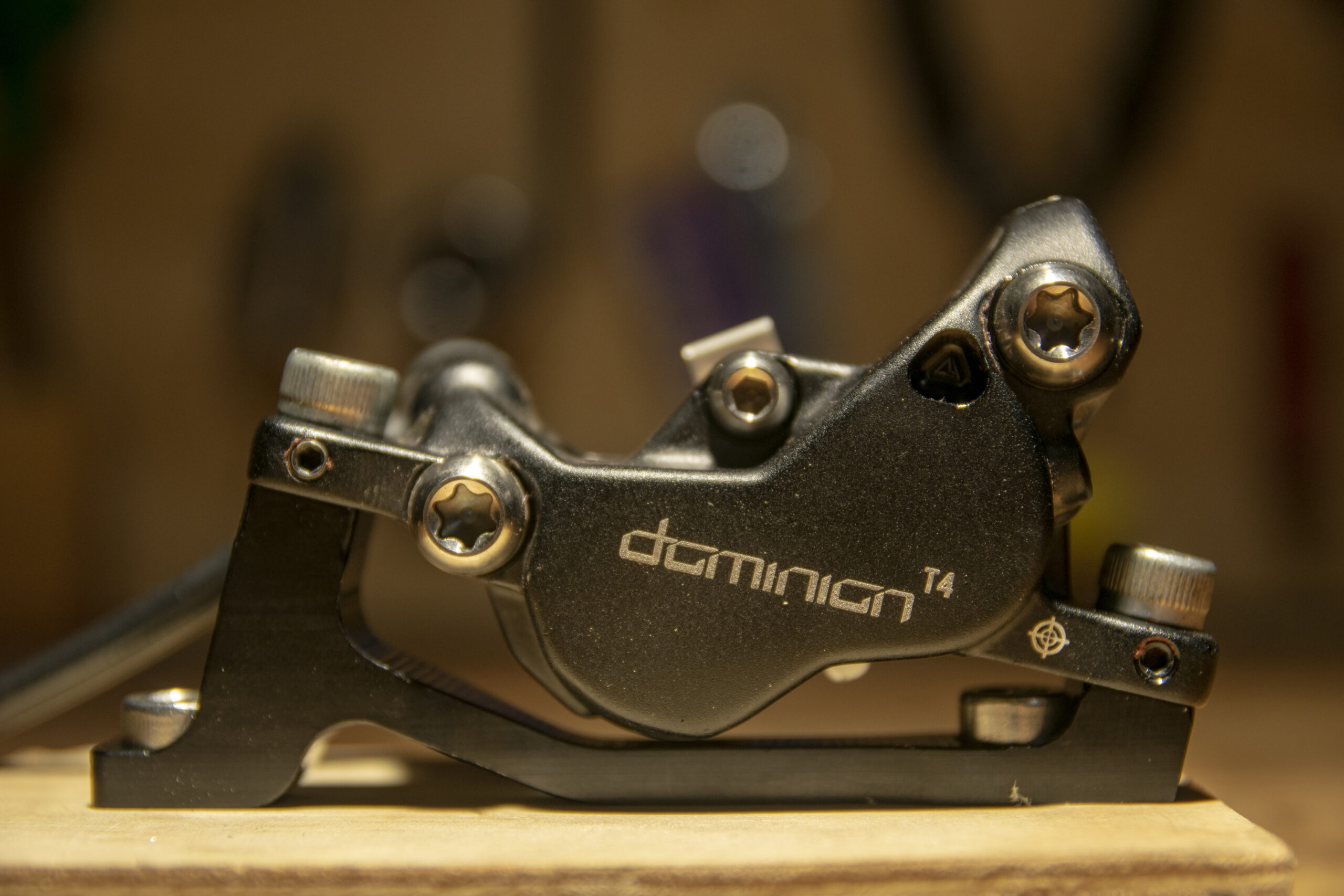 Dominion discount mtb brakes