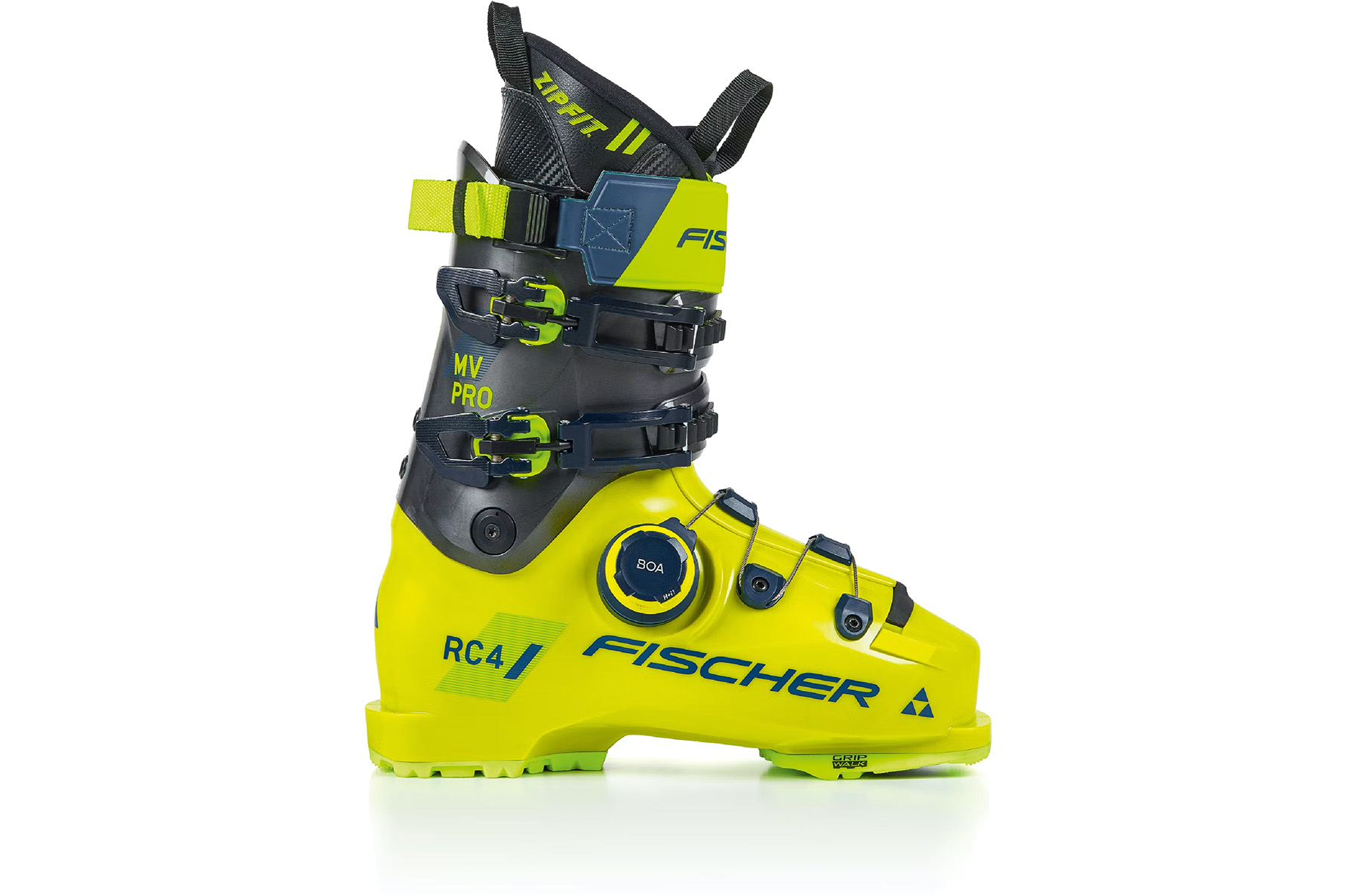 23/24 BOA Ski Boots from Atomic, Fischer, K2, & Salomon Blister