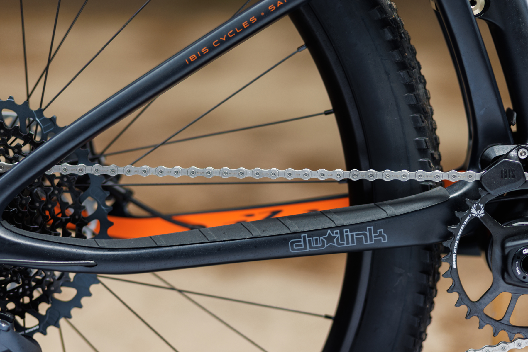 David Golay reviews the Ibis Exie for Blister