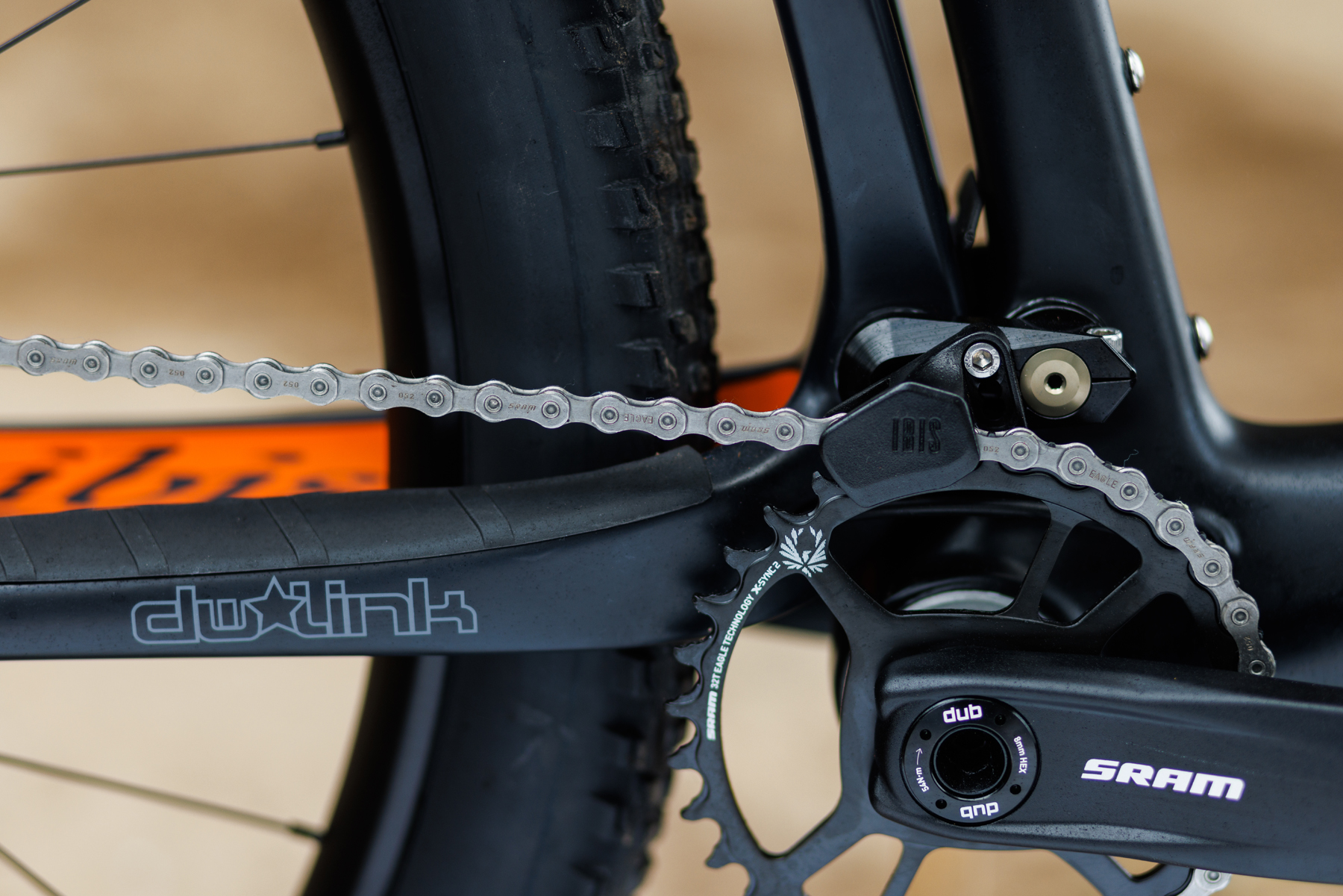David Golay reviews the Ibis Exie for Blister
