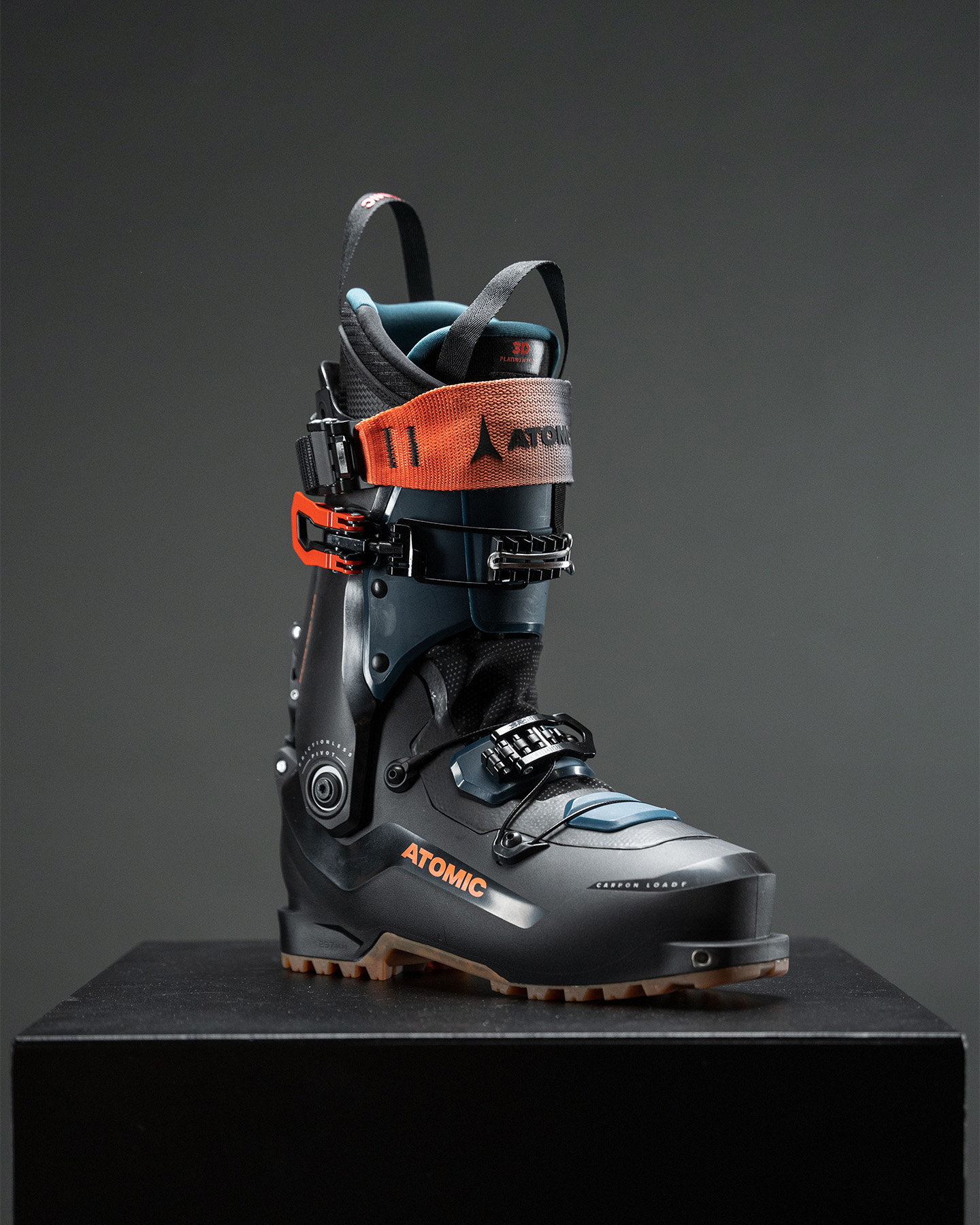 Tecnica Mach1 LV 120 Ski Boots - Men's 2023/2024