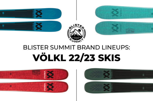 We sat down with Volkl’s Ivar Dahl and Chris McKenna to discuss all the latest updates to the brand’s 2022-2023 ski lineup; Volkl’s 100-year anniversary; some of their latest ski technologies, including Tailored Titanal Frame, 3D Radius, & Tailored Carbon Tip; the new Kendo 88 & Mantra 102; Volkl’s approach to adapting ski construction depending on each length; and more.
