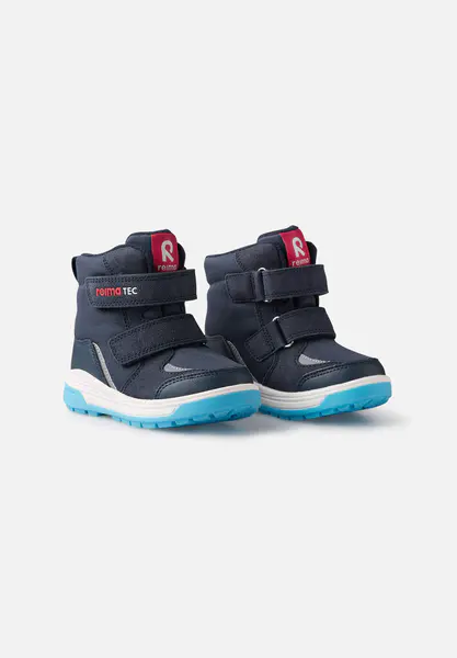 Kristin Sinnott reviews the Reima Toddler High Top Waterproof Winter Shoes - Qing for BLISTER