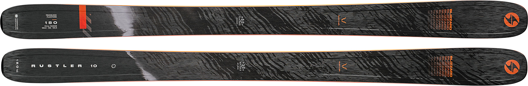 Blizzard Launches New 23/24 Rustler & Sheeva Skis | Blister