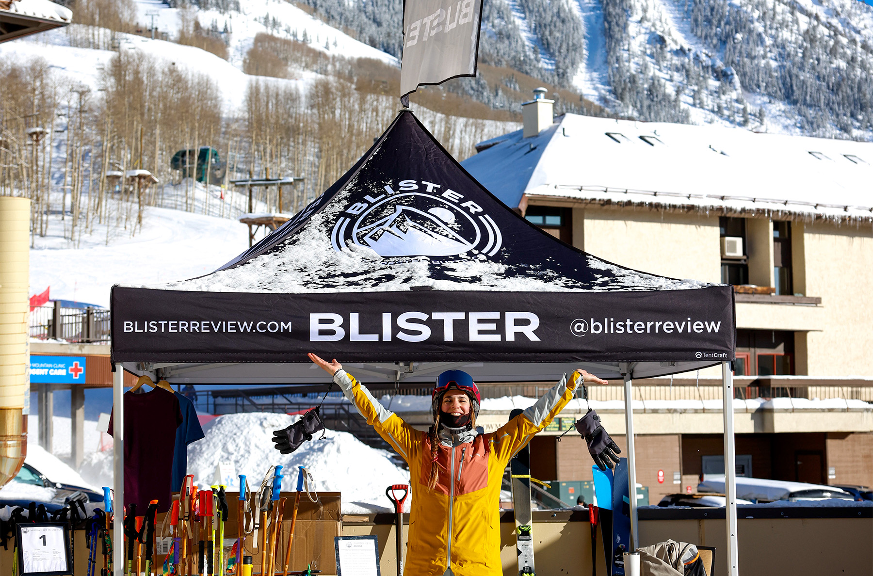 Blister Summit 2023: New Gear Recap, BLISTER