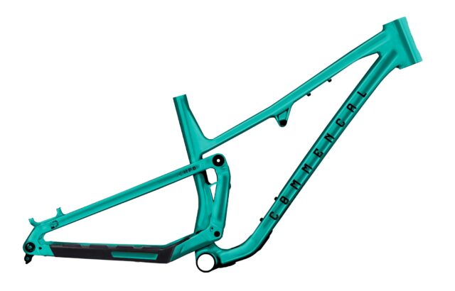 Commencal full suspension online frame