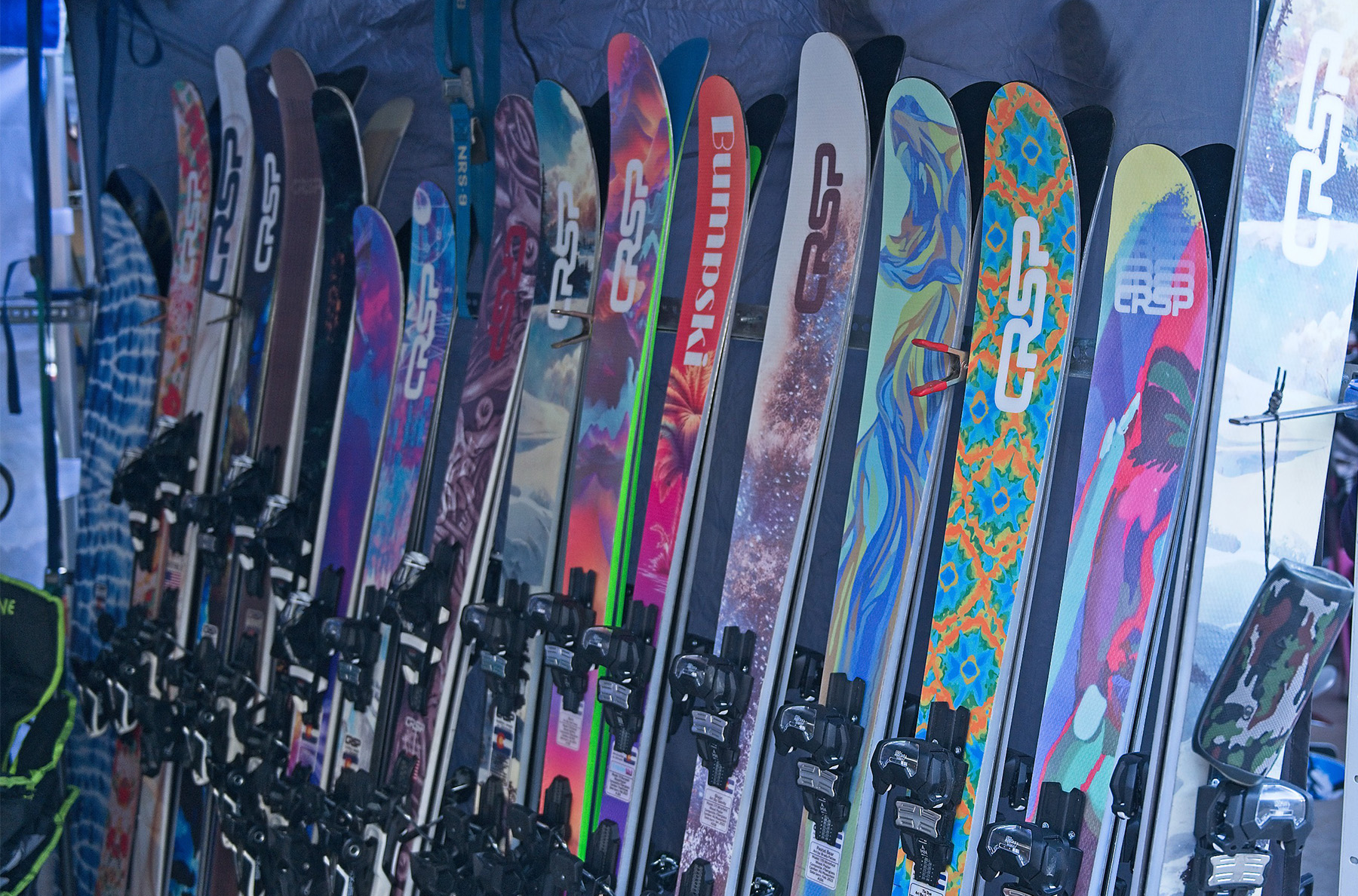CRSP Skis & Boards